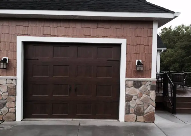 Residential Garage Door
