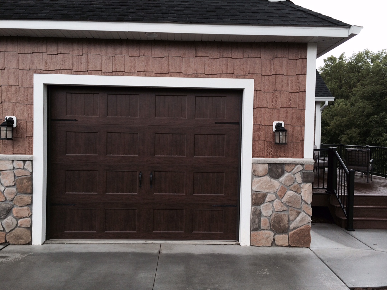 Residential Garage Door