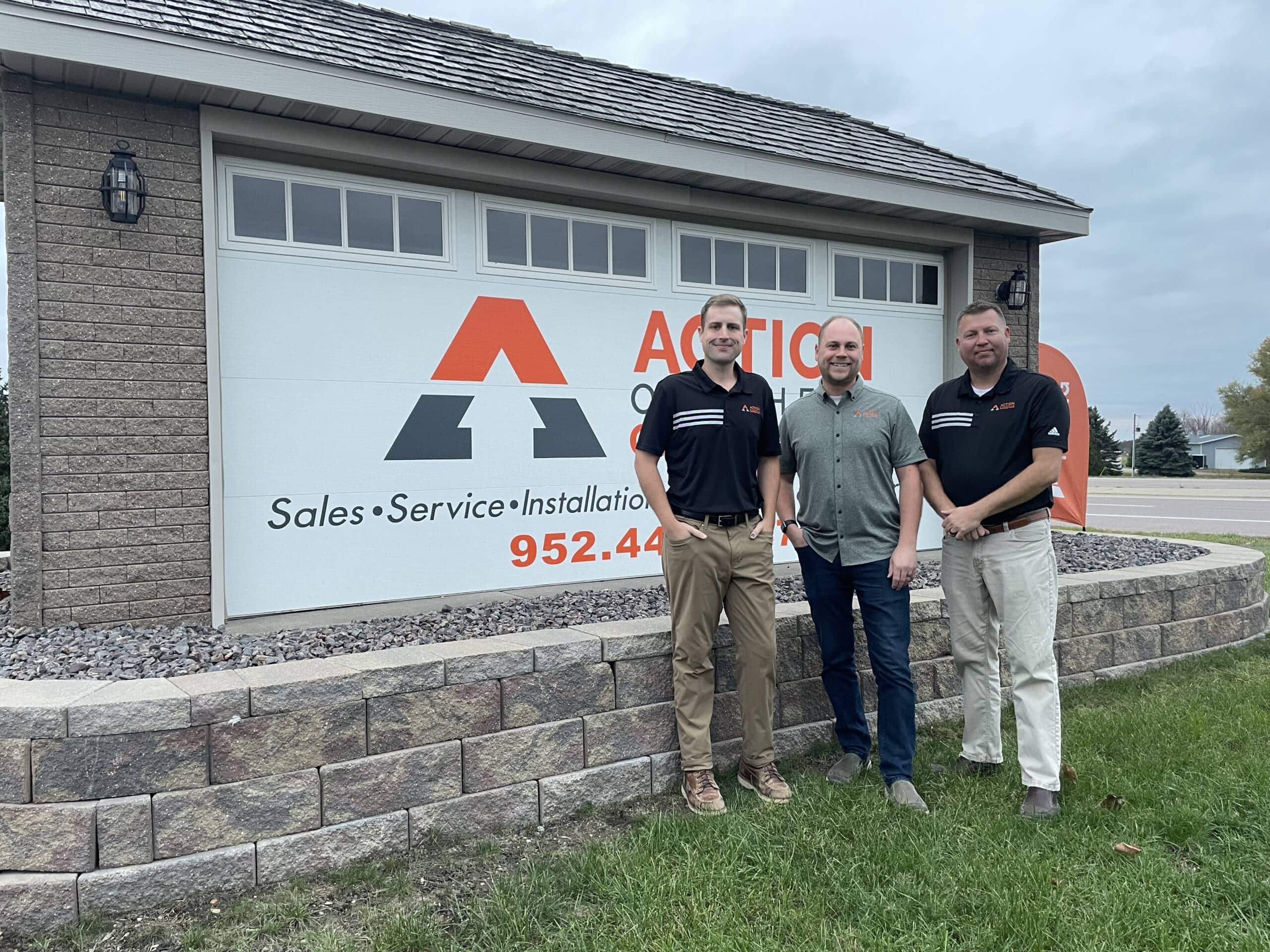 Action Overhead Team